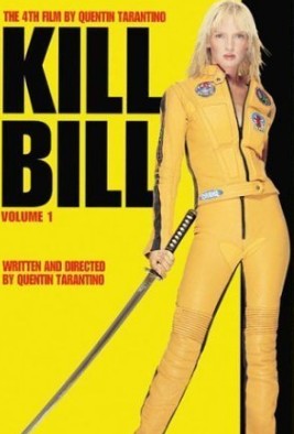 Kill Bill blu-ray DVD Boxset